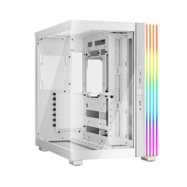 BE QUIET Light Base 600 DX Belo BGW66 Midi kućište