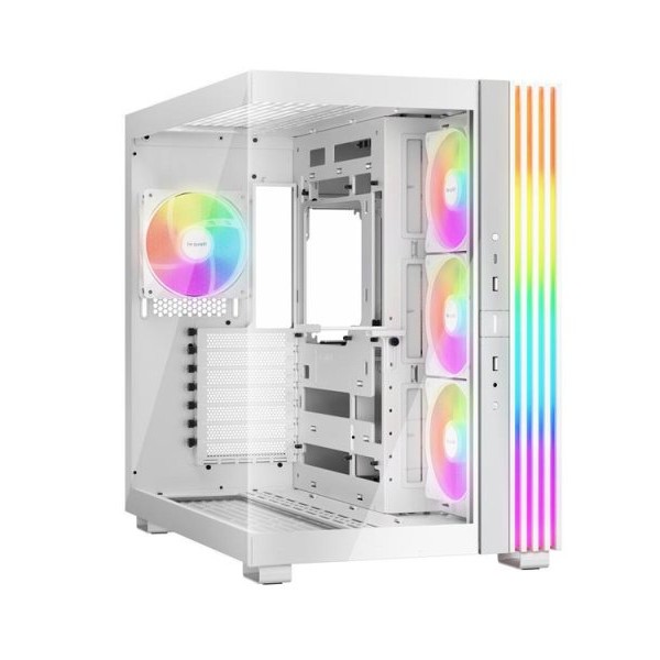 BE QUIET Light Base 600 LX White BGW68 Midi Tower kućište