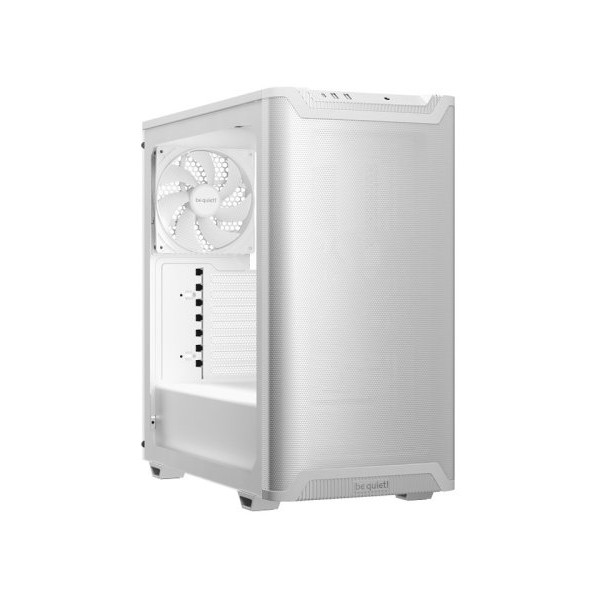 BE QUIET Pure Base 501 Airflow Window White BGW75 Mid tower kućište
