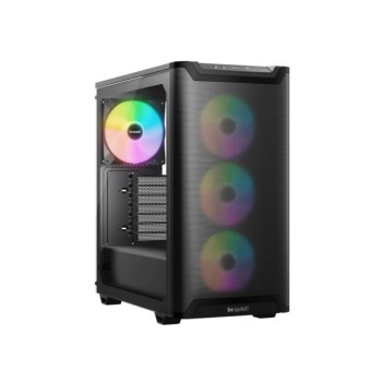 BE QUIET Pure Base 501 LX Window Black BGW78 Mid tower kućište