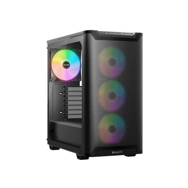 BE QUIET Pure Base 501 LX Window Black BGW78 Mid tower kućište