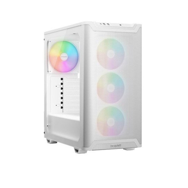 BE QUIET Pure Base 501 LX Window White BGW79 Mid tower kućište
