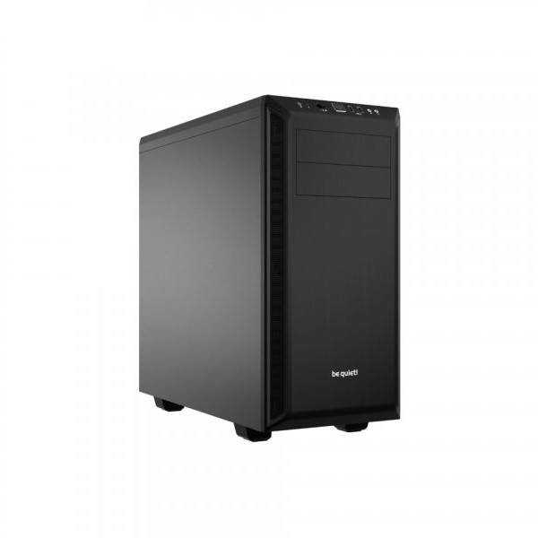 BE QUIET PURE BASE 600 Black kuciste BG021