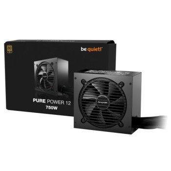 BE QUIET PURE POWER 12 750W ATX3.1 BP003 Gold napajanje