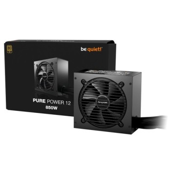 BE QUIET PURE POWER 12 850W ATX3.1 BP004 Gold napajanje