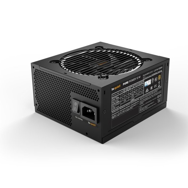 BE QUIET Pure Power 12 1200W Gold napajanje BN346