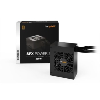 BE QUIET SFX POWER 3 450W BN321 bronze napajanje