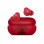 BEATS Bežične slušalice Solo Buds TWS - Transparent Red