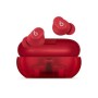 BEATS Bežične slušalice Solo Buds TWS - Transparent Red