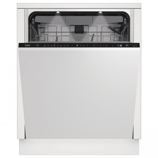 BEKO BDIN 38550 C Ugradna mašina za pranje sudova