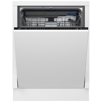 BEKO BDIN38551P Ugradna mašina za pranje sudova