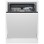 BEKO BDIN38551P Ugradna mašina za pranje sudova