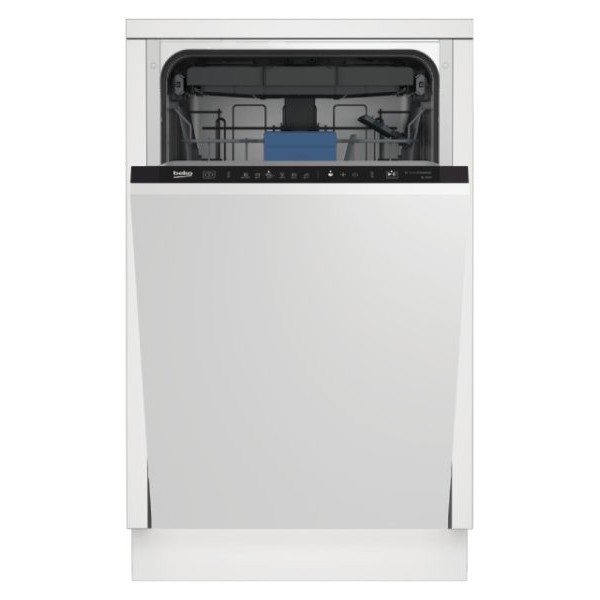 BEKO BDIS161E0Q ProSmart inverter ugradna mašina za pranje sudova