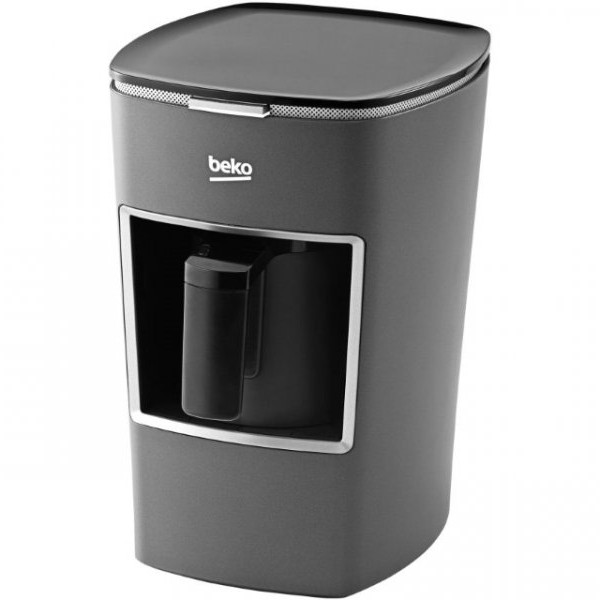 BEKO BKK2300 aparat za tursku kafu sivi