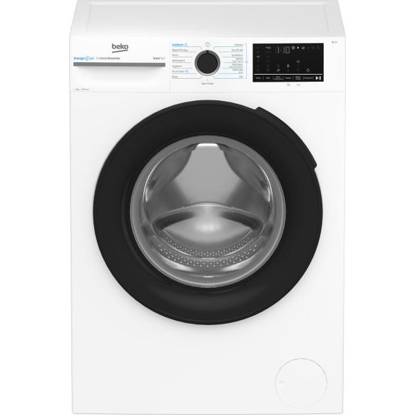 BEKO BM3WFSU49415WB Mašina za pranje veša