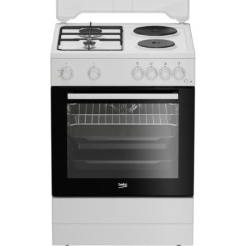 BEKO FBE 64010 WDN Kombinovani šporet