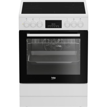 BEKO FBE67300WD Električni šporet