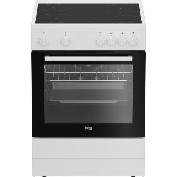 BEKO FBS67000WD Električni šporet