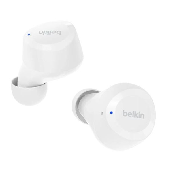 BELKIN Bežične bubice (TWS) Belkin Bolt True Wireless - White