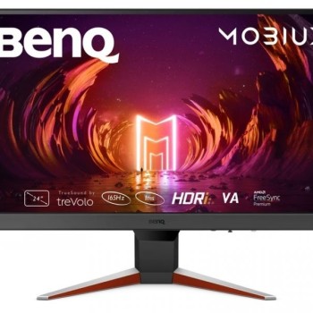 BENQ MOBIUZ EX240N FHD 165Hz AMD FreeSync Premium