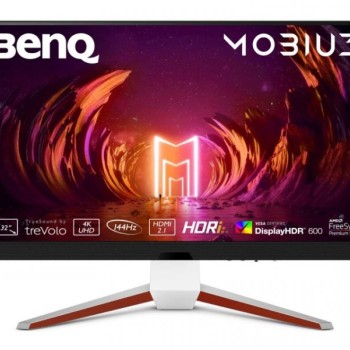 BENQ MOBIUZ Monitor 32'' EX3210U 4K IPS 144Hz Gaming beli