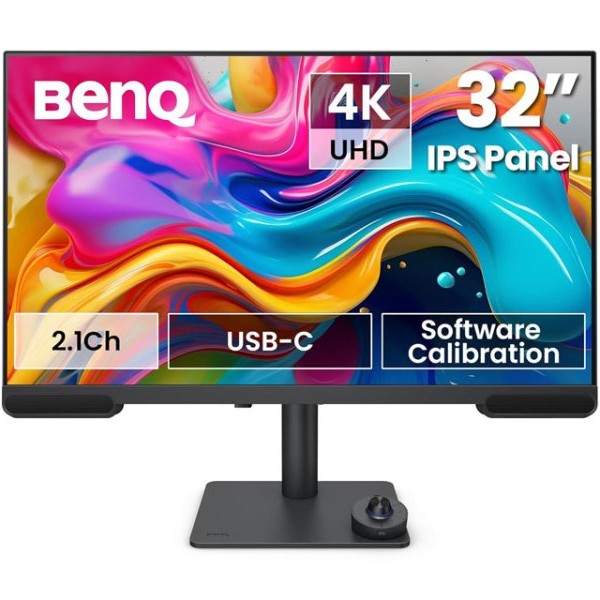 BENQ PV3200U 4K IPS HDR10 Design Monitor