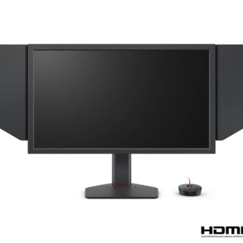 BENQ Zowie XL2586X+ FHD Fast TN 600Hz DyAc 2 Gaming Monitor