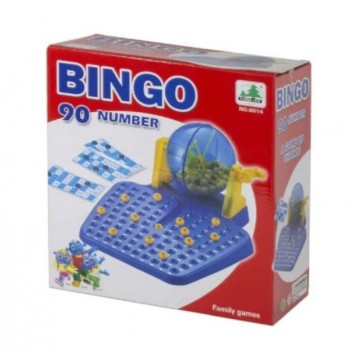 BEST LUCK Igra bingo