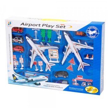 BEST LUCK SET AERODROM