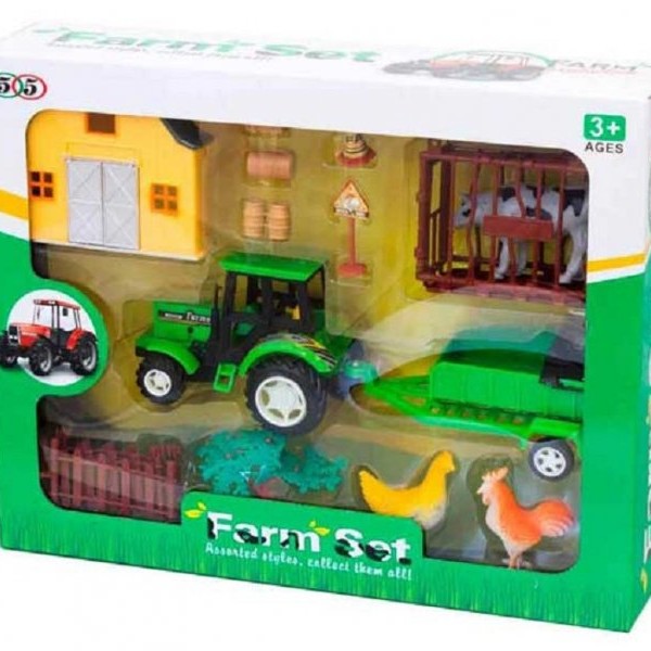 BEST LUCK SET FARMA