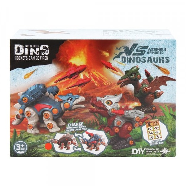 BEST LUCK Starwood Dinosaurus BE316988