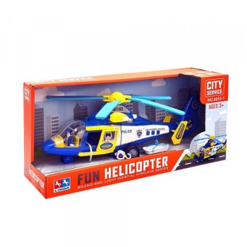 BEST LUCK Starwood Helikopter sa svetlima I zvukom