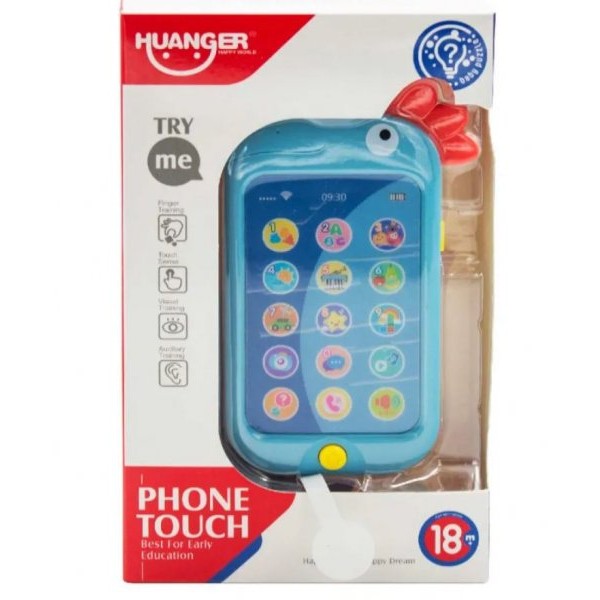 BEST LUCK Starxood baby touch screen telefon BE8035