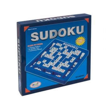 BEST LUCK SUDOKU