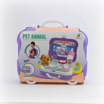 BEST LUCK VETERINARSKI SET - koferčić