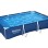 BESTWAY Bazen sa metalnim okvirom i filter pumpom 300x201x66cm Steel Pro