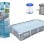 BESTWAY Bazen sa metalnom konstrukcijom i filter pumpom 366x201x66cm Steel pro