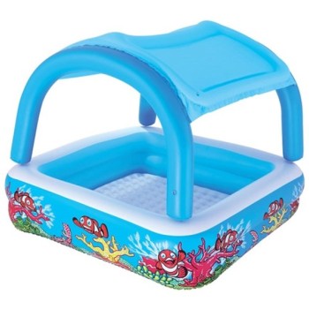 BESTWAY Bazen za decu Beach Buddy 140x140cm (52192)
