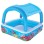 BESTWAY Bazen za decu Beach Buddy 140x140cm (52192)