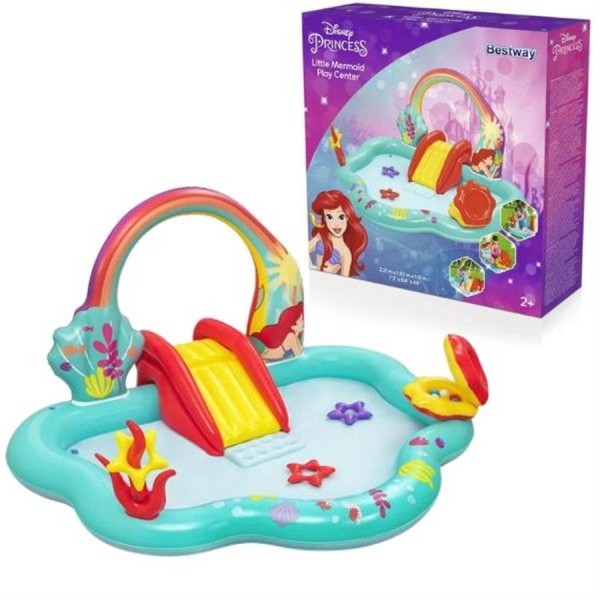 BESTWAY Dečiji bazen Mala Sirena (14/91097)