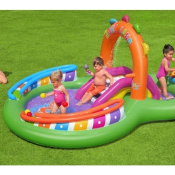 BESTWAY Dečiji Bazen za Igru BW53117 295x190x137cm