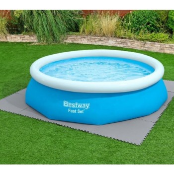 BESTWAY Podloga za bazen 78x78cm 9kom