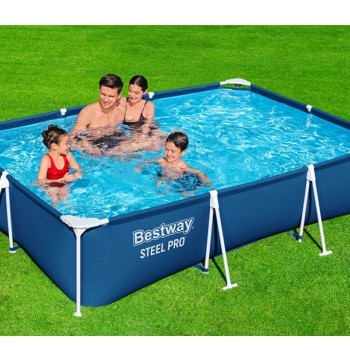 BESTWAY Porodični Bazen 300x201x66cm