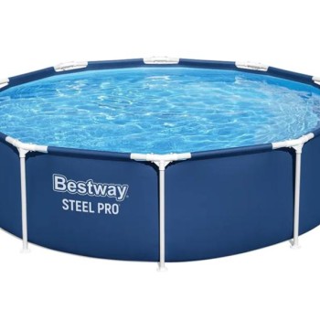 BESTWAY Steel Pro bazen sa metalnom konstrukcijom 305×76 cm