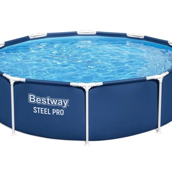 BESTWAY Steel Pro bazen sa metalnom konstrukcijom 305×76 cm