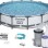BESTWAY Steel Pro Max bazen 427×84 cm set sa filter pumpom