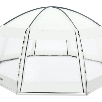 BESTWAY Zaštitna kupola za bazen 600 x 295cm