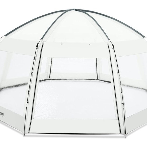 BESTWAY Zaštitna kupola za bazen 600 x 295cm