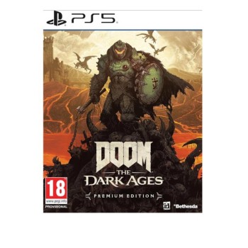 Bethesda PS5, DOOM: The Dark Ages - Premium Edition
