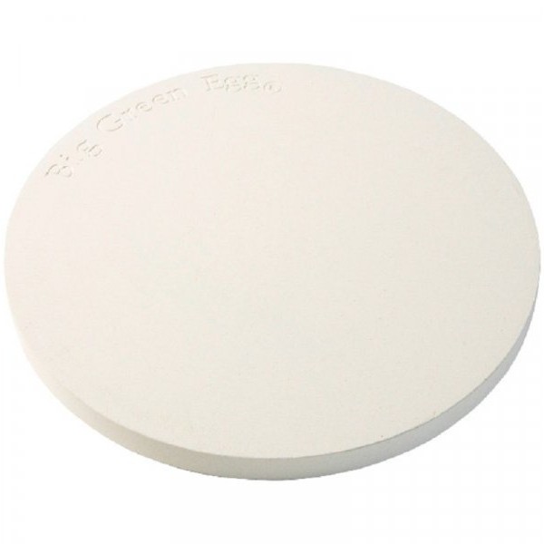 BIG GREEN EGG Baking Stone XL kamena ploča